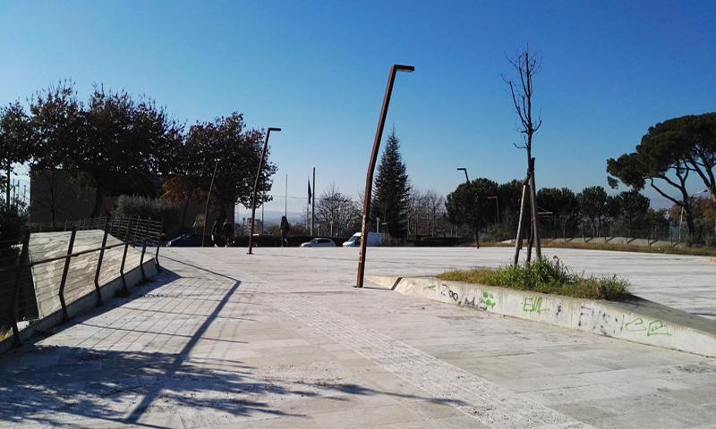 vista da est