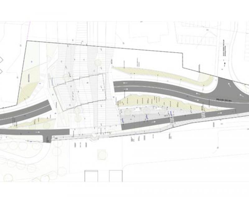 Planimetria progetto