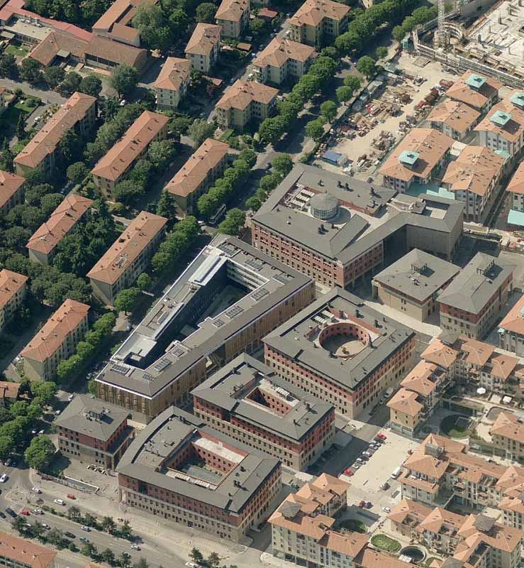 Vista aerea 