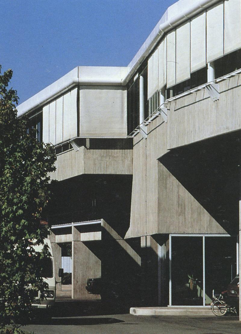Scorcio del fianco