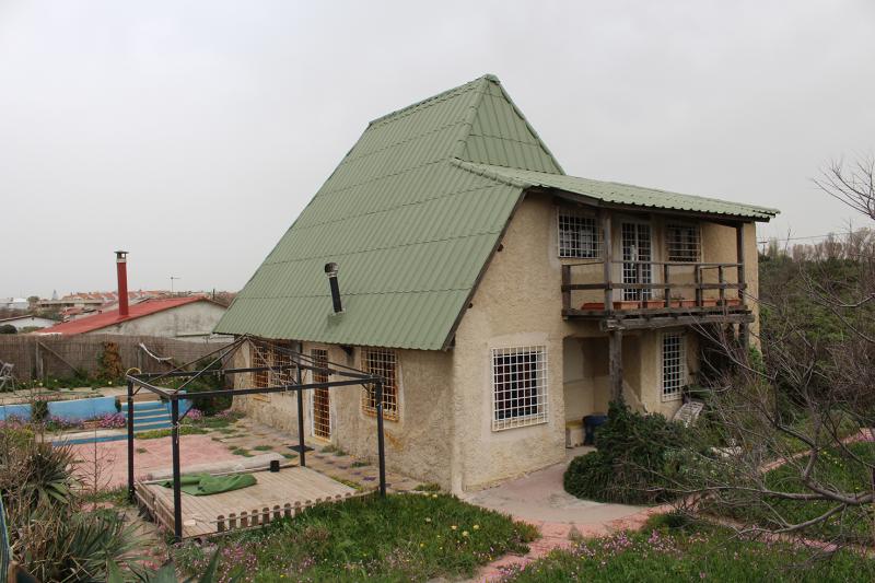 Vista prospetto principale