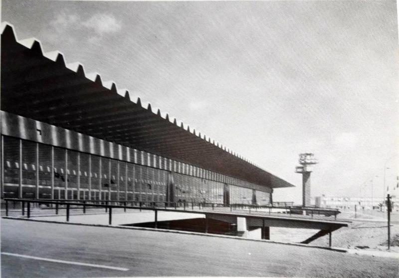 Vista ingresso principale