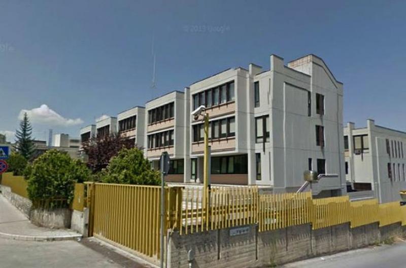 vista del fronte laterale (2013)