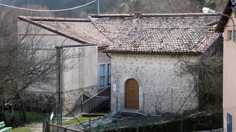 Volumi principali, resistenza e nuovo corpo museo