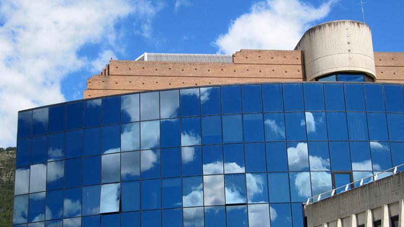 Particolare fronte sud