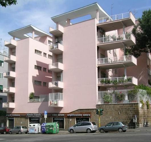 Prospetto principale