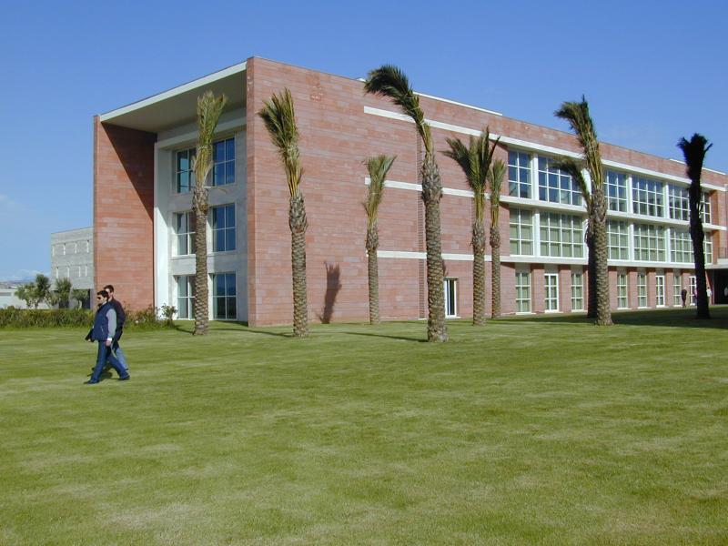 Edificio uffici 