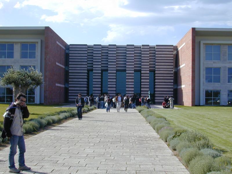 Ingresso principale 