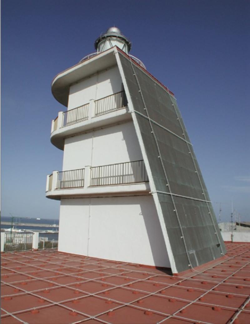 Faro di atterraggio