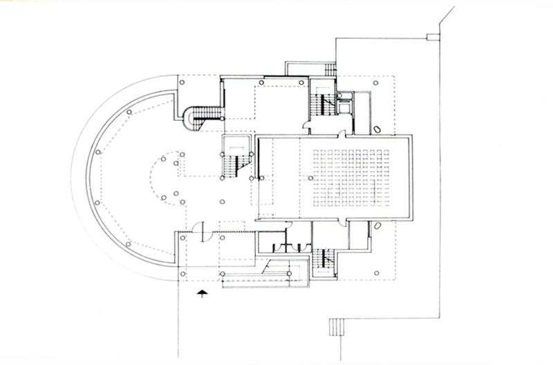 Pianta piano terra