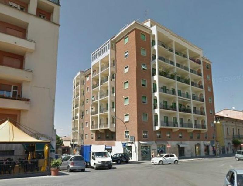 veduta da piazza Della Vittoria (2013)