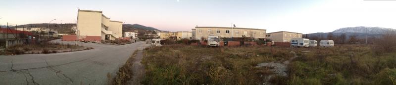 Panoramica complesso