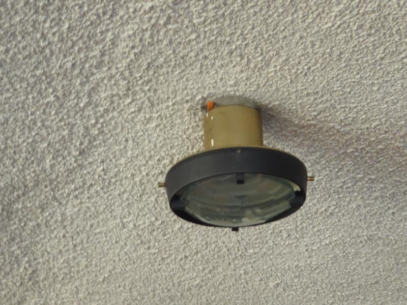 Dettaglio dei corpi illuminanti, 2019 