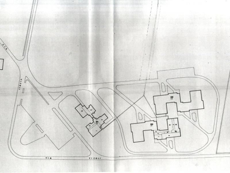 Disegno planimetrico