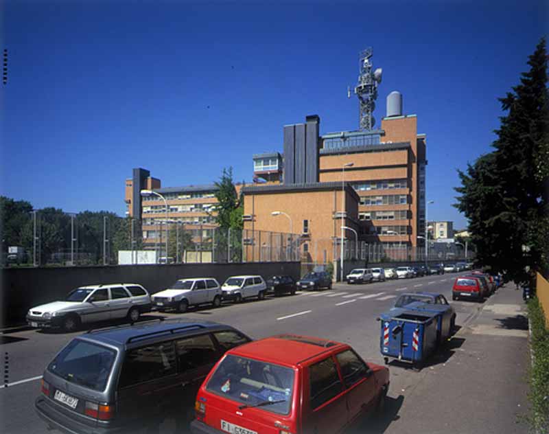 Vista esterna