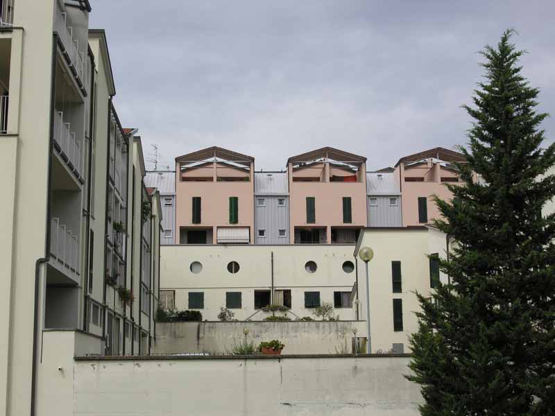 Vista esterna