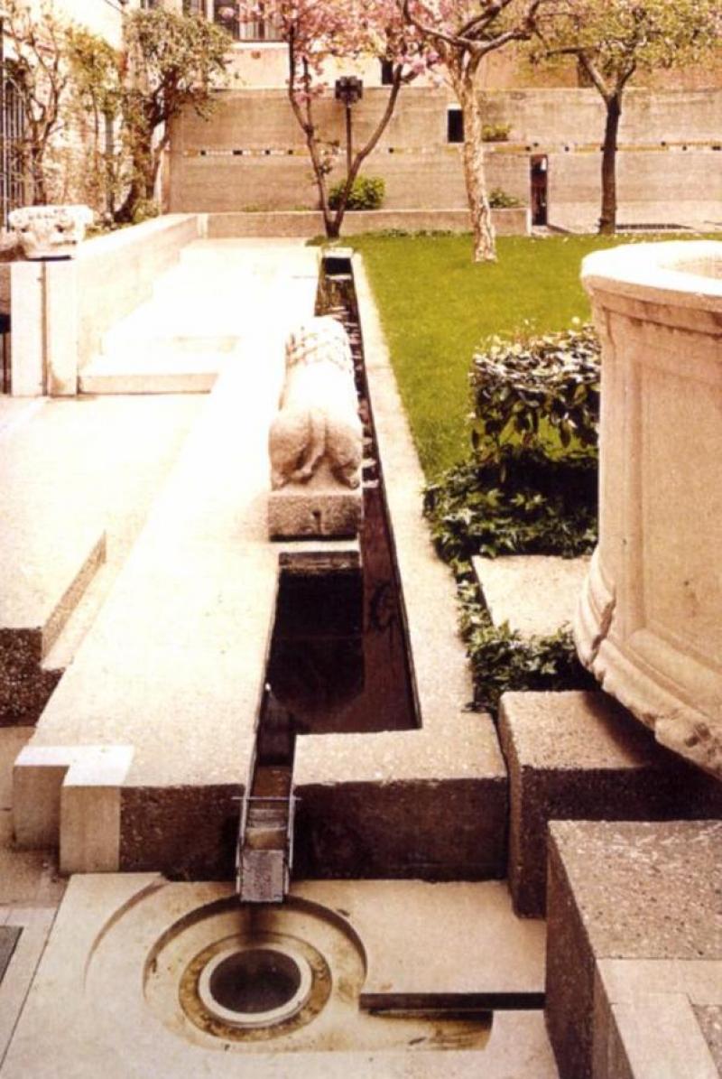 Giardino Carlo Scarpa