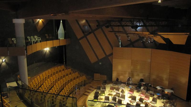 sala concerti