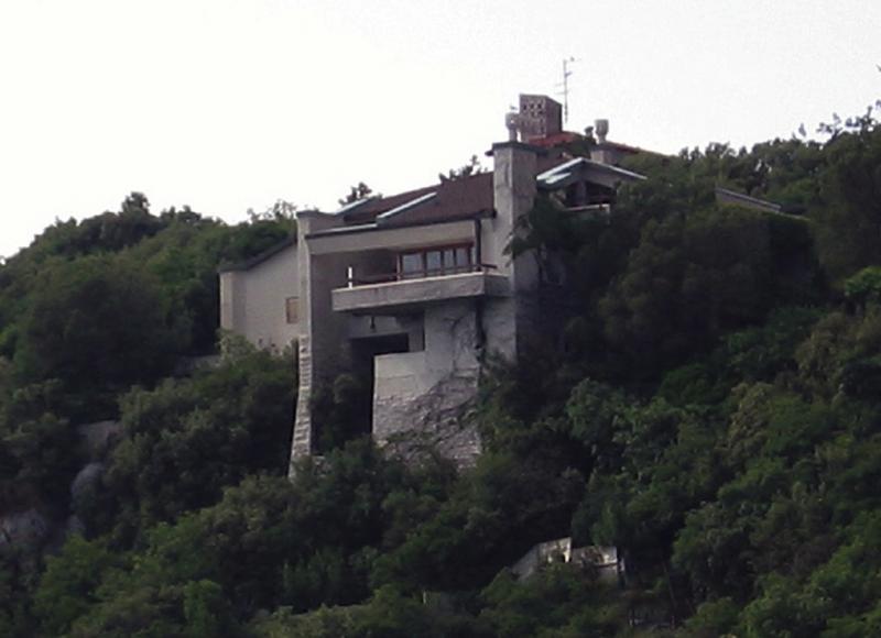 veduta dal mare