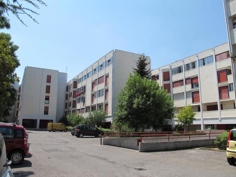 Vista del complesso