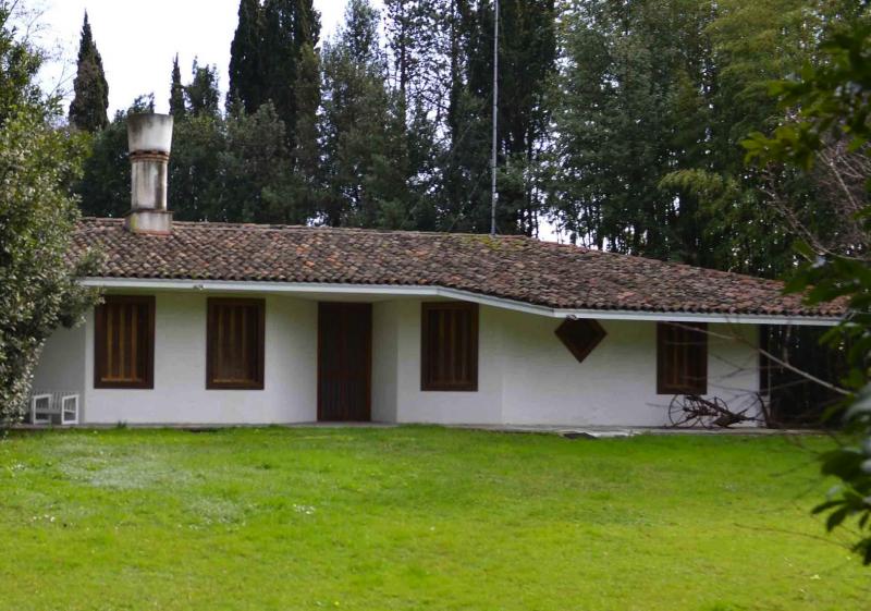 veduta dell'abitazione