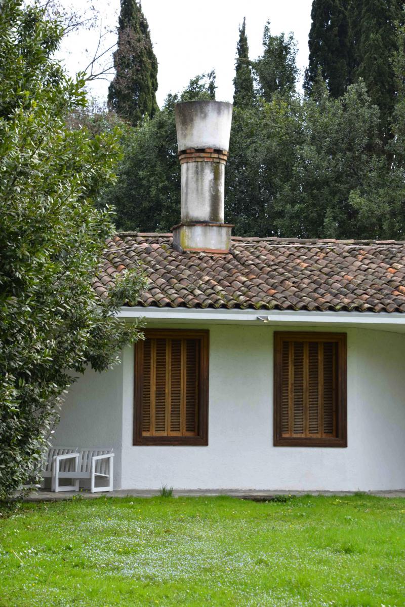 veduta dell'abitazione