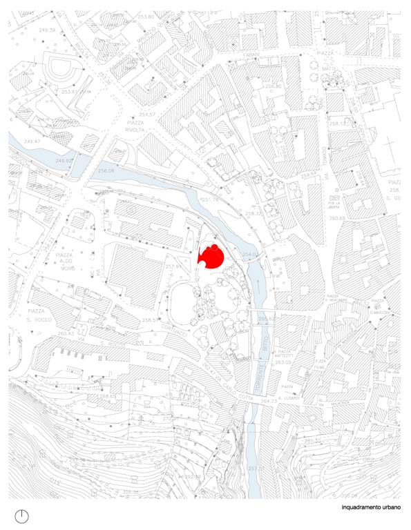 Inquadramento urbanistico