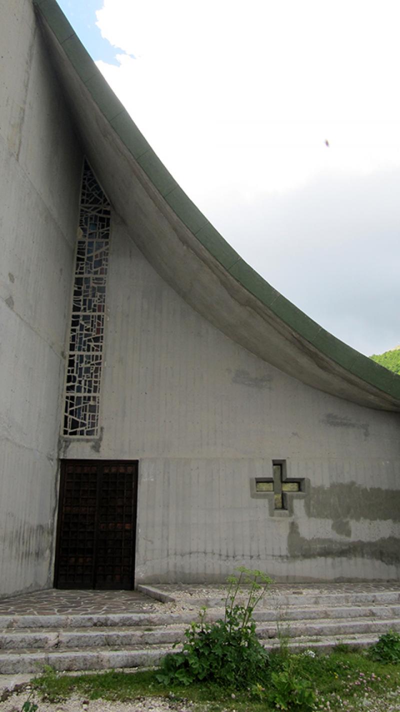 Ingresso principale