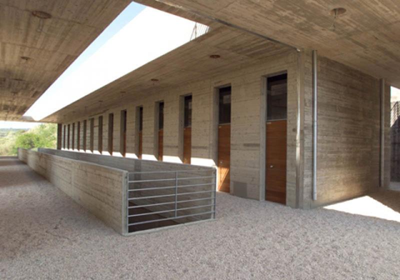 Interno, secondo livello