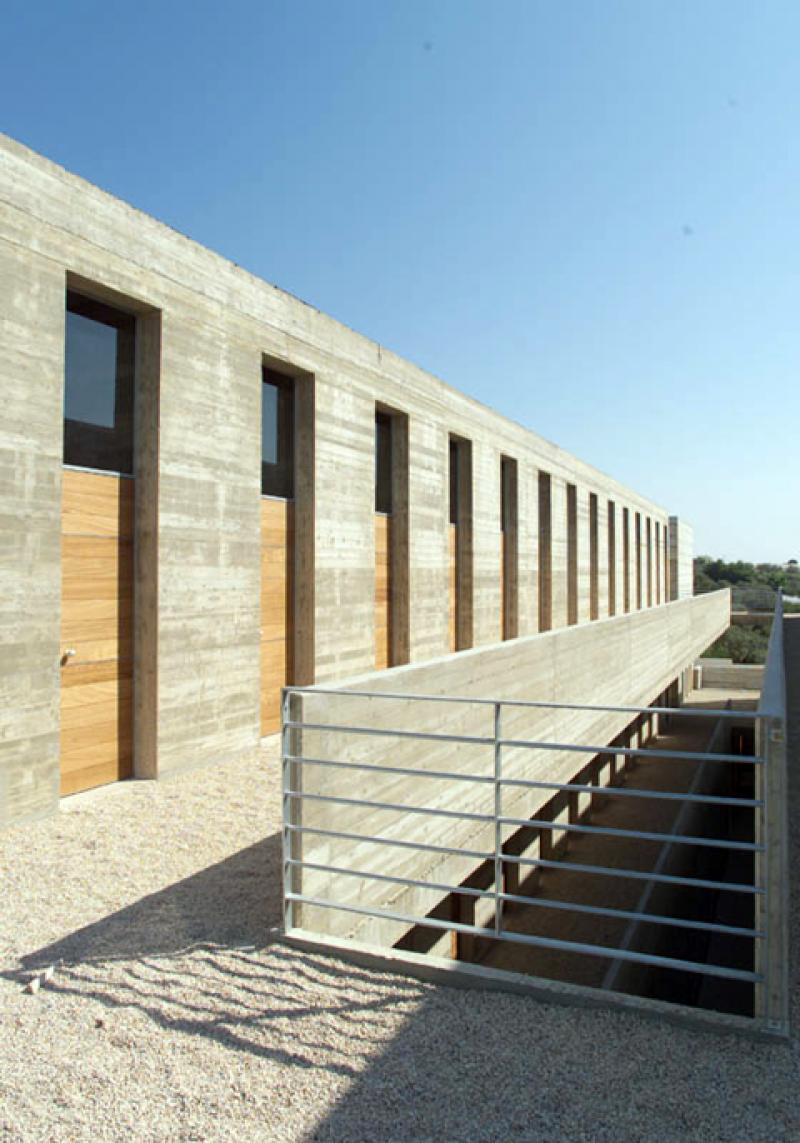 Esterno secondo livello