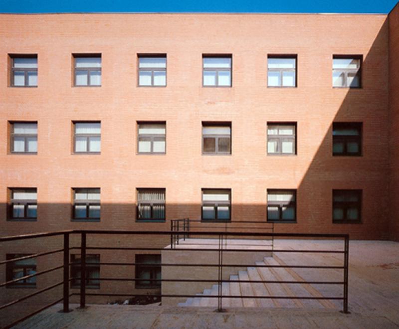 Veduta parziale
