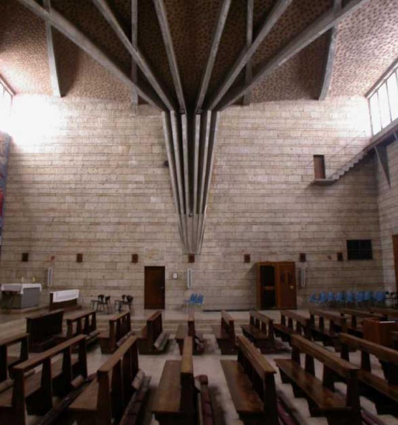 San Domenico _ interno -