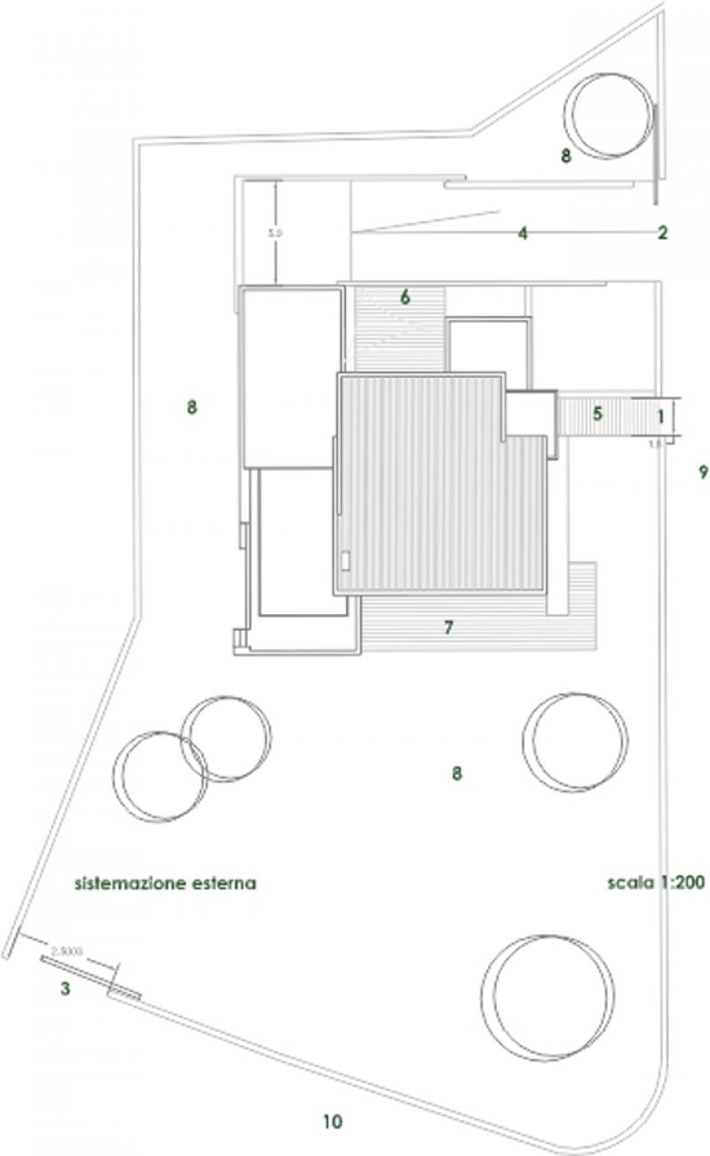 planimetria generale (2008)