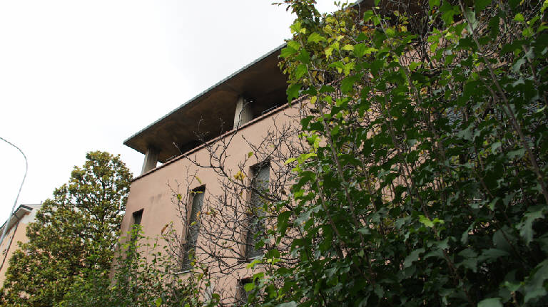 Vista esterna